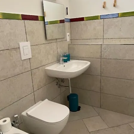 Apartamento Claudia's Sunny Rooftop Giovinazzo